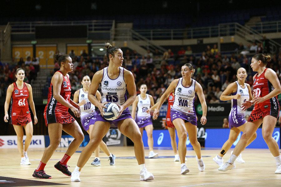 Stars secure all-important win against Tactix