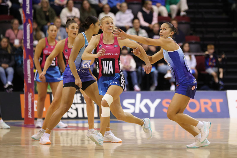 Mystics hold out stoked-up Steel for second win 
