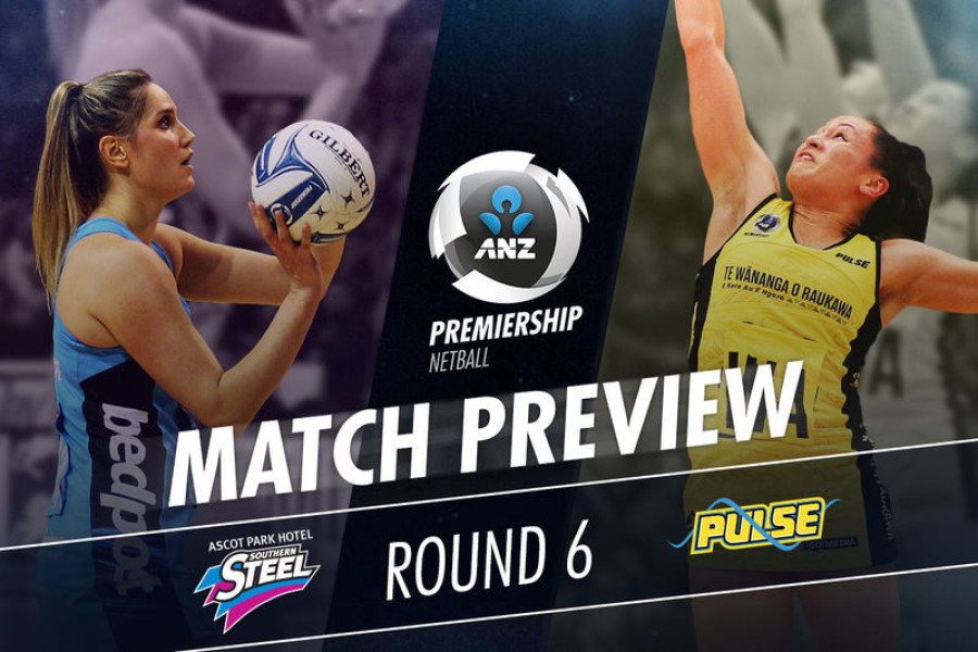 Match Preview: Steel v Pulse