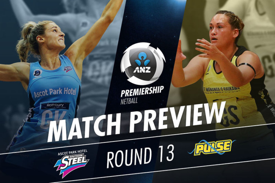 Match Preview (R13): Steel v Pulse