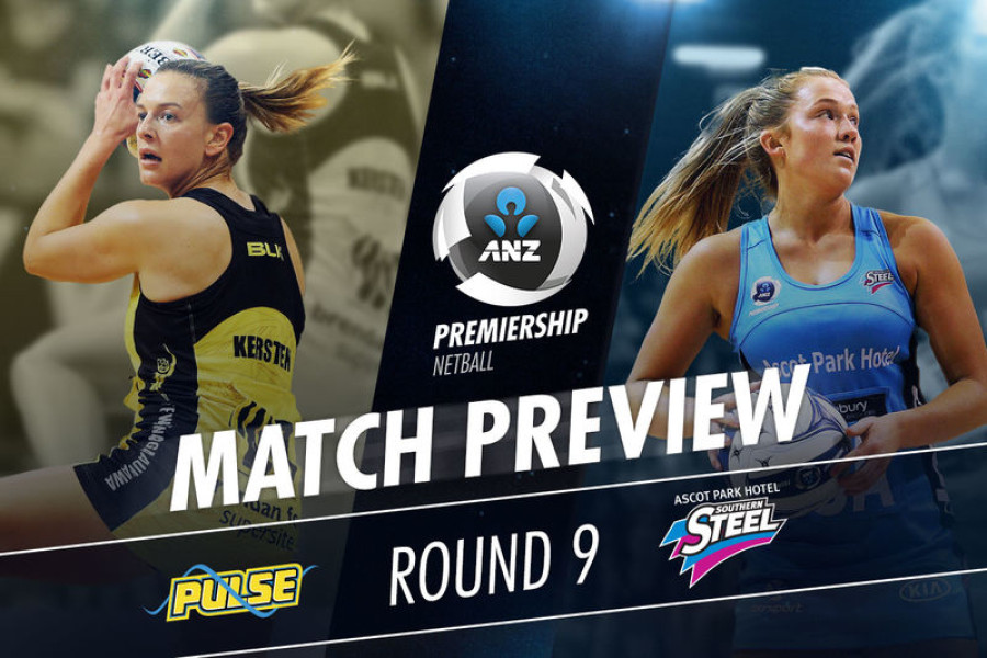 Match Preview (R9): Pulse v Steel