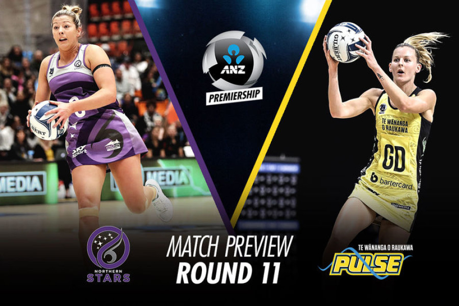 MATCH PREVIEW: (Round 11) STARS v PULSE