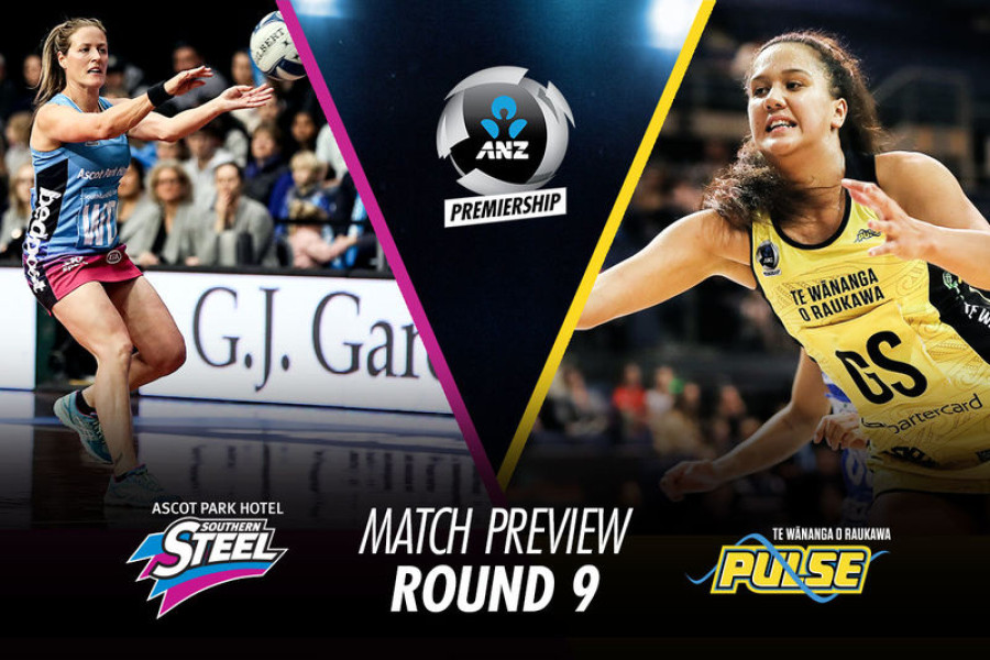 MATCH PREVIEW: (Round 9) STEEL v PULSE