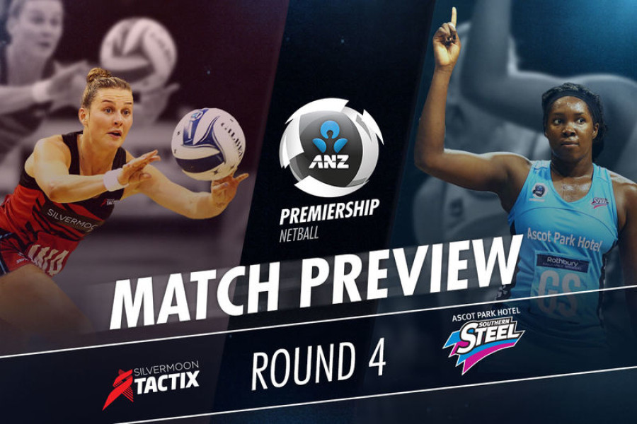 Match Preview: Tactix v Steel
