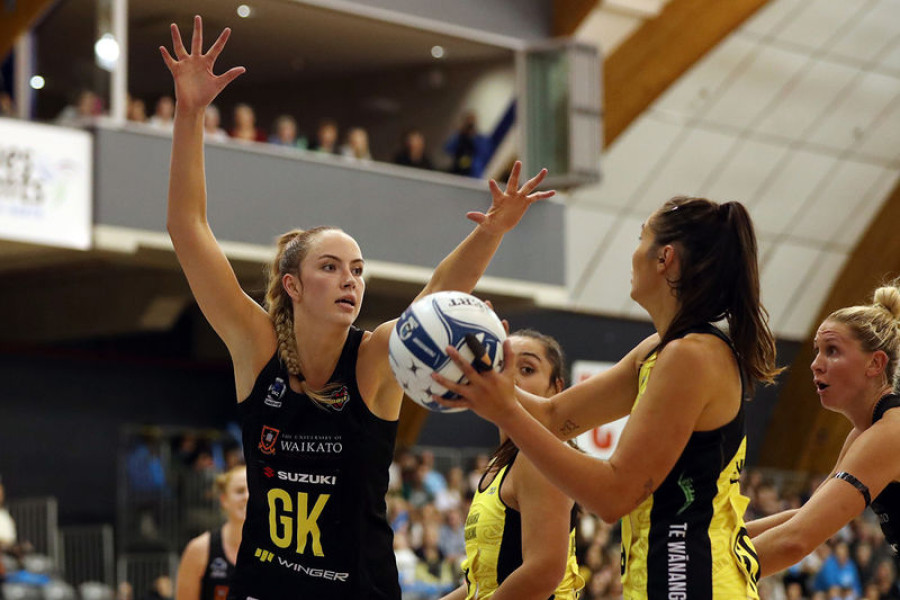 Netball NZ partners with MediaWorks