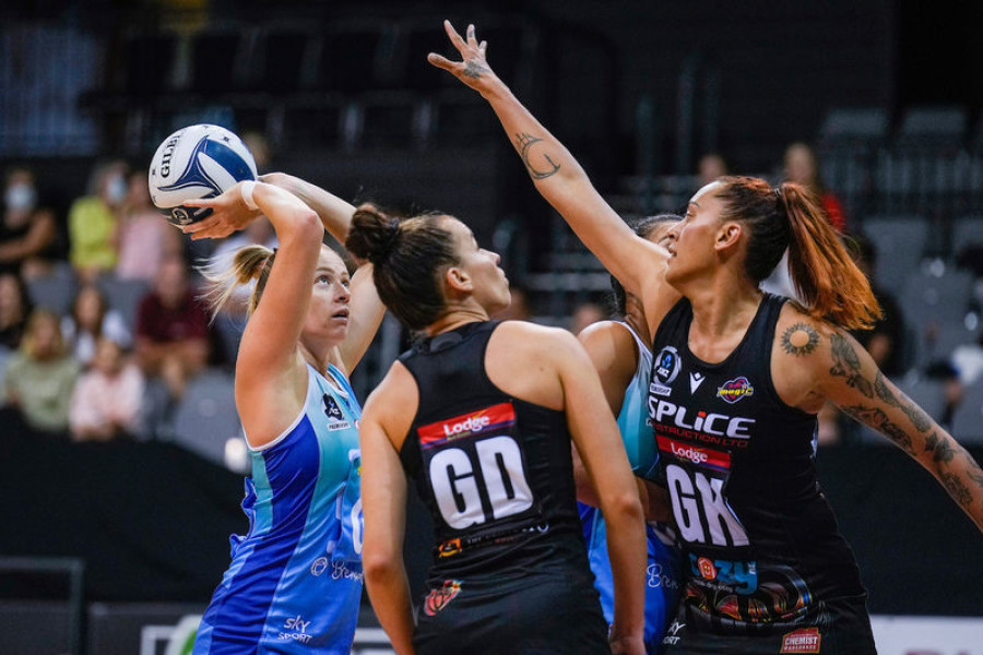 Netball Zone back on air