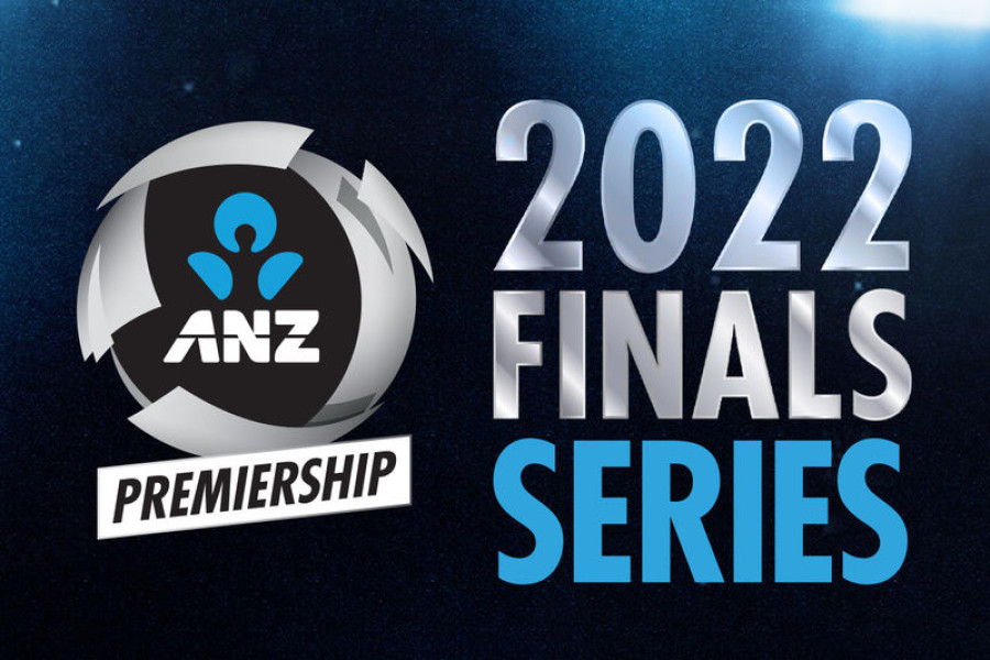 ANZ Premiership Finals Series dates confirmed