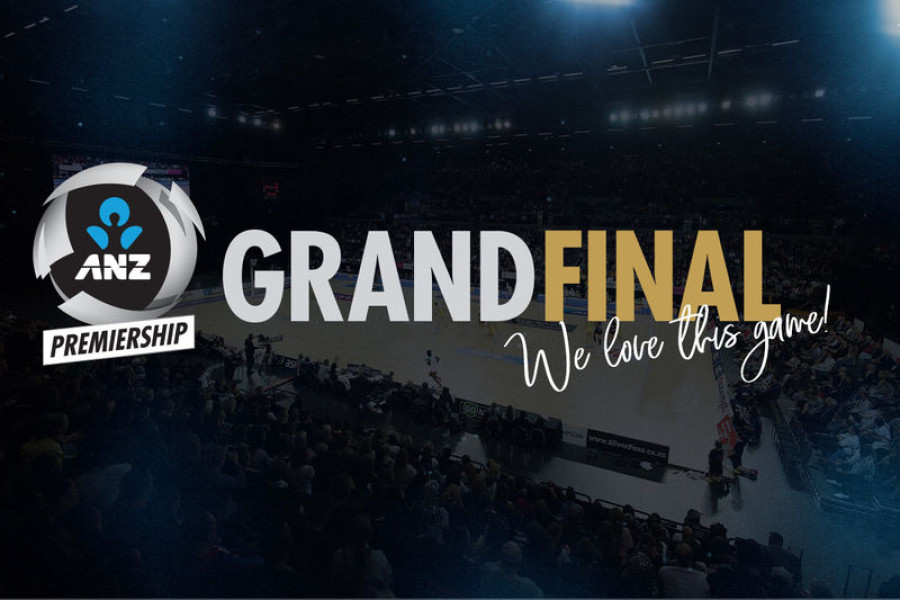 ANZ Premiership Grand Final confirmed for Spark Arena