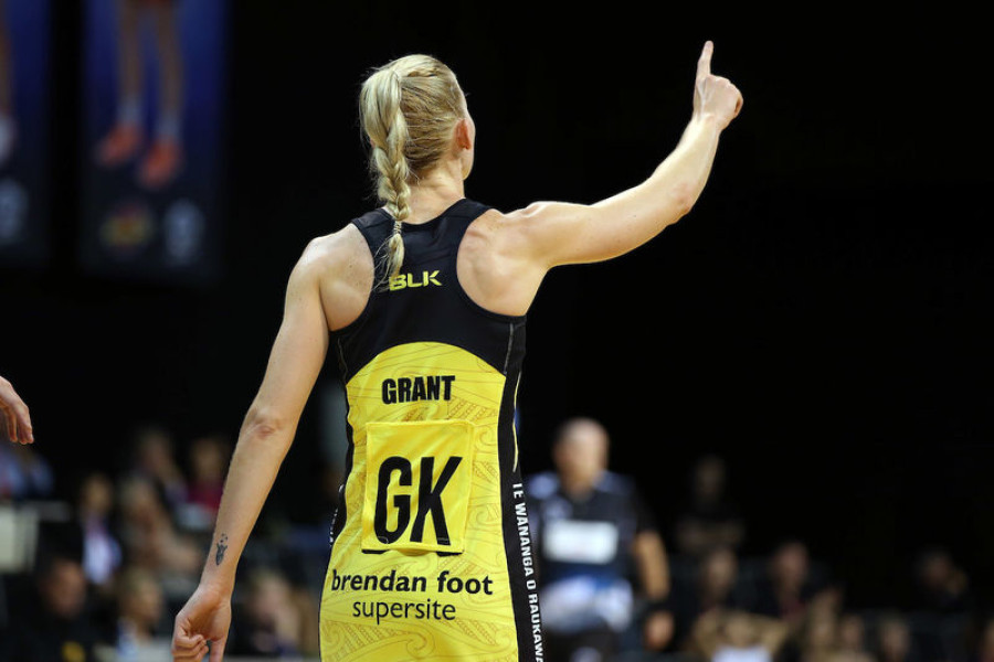 ANZ Premiership Grand Final sold out