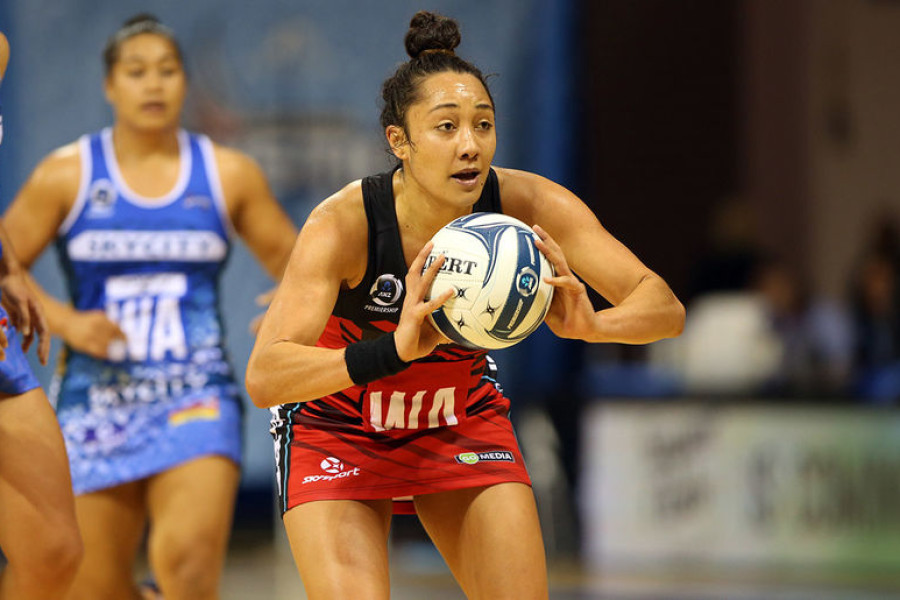 Back-to-back wins for Tactix