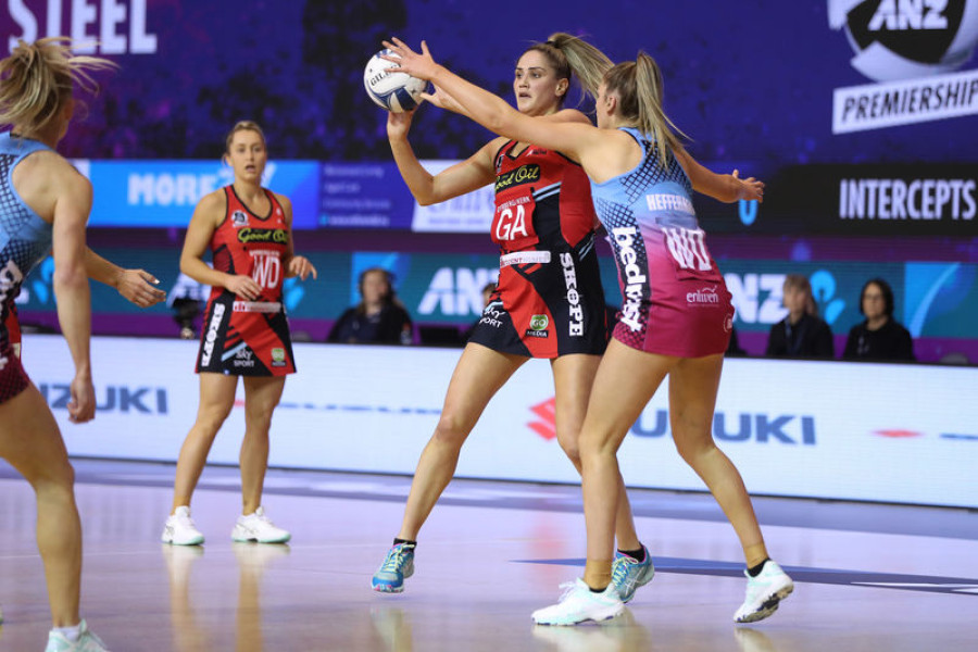 Character-building win for Tactix over southern rivals