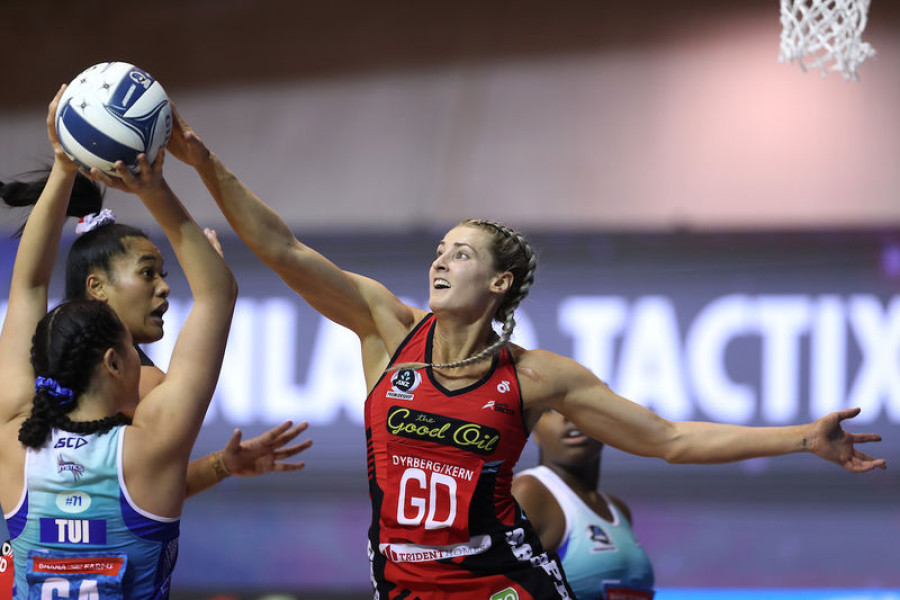 Classic derby key in ANZ Premiership Finals Series race