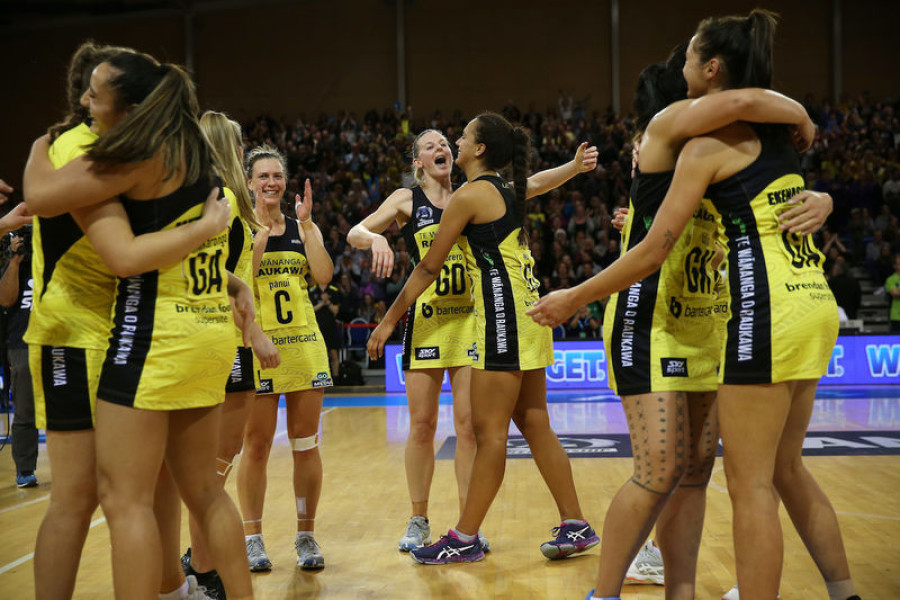 Fans to enjoy even more Netball on Sky Sport