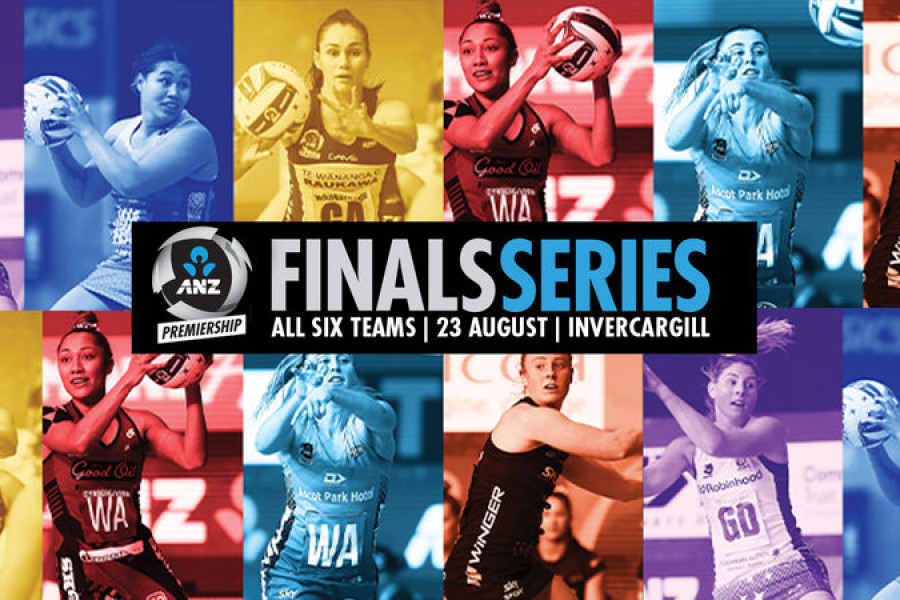 Finals Series tickets on sale now!