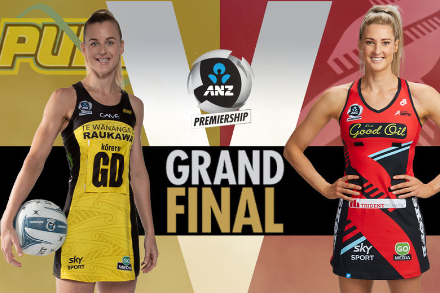 Green light given for 2020 ANZ Premiership Grand Final