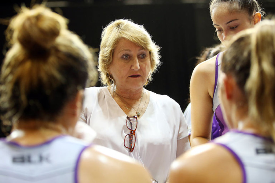 Julie Hoornweg steps down as Northern Stars coach