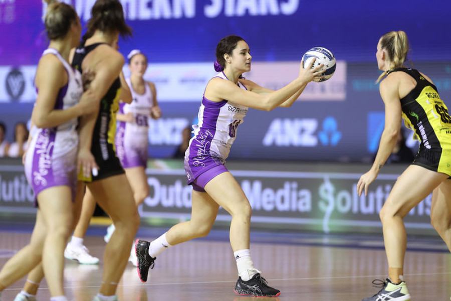 Koloto named as replacement player for Trident Homes Tactix