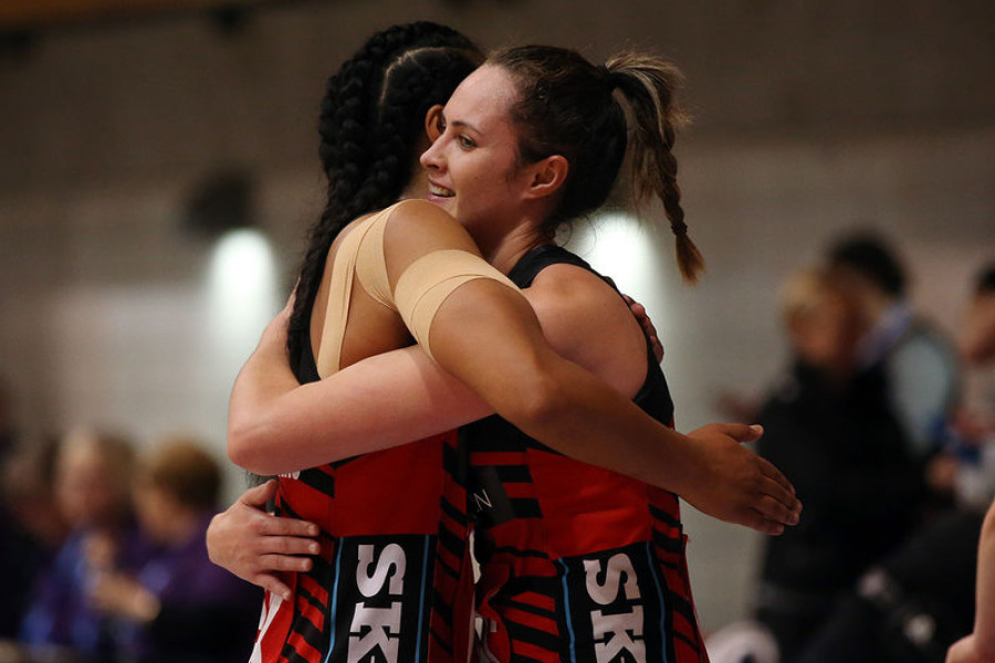 Long wait over as Tactix celebrate first win of the season