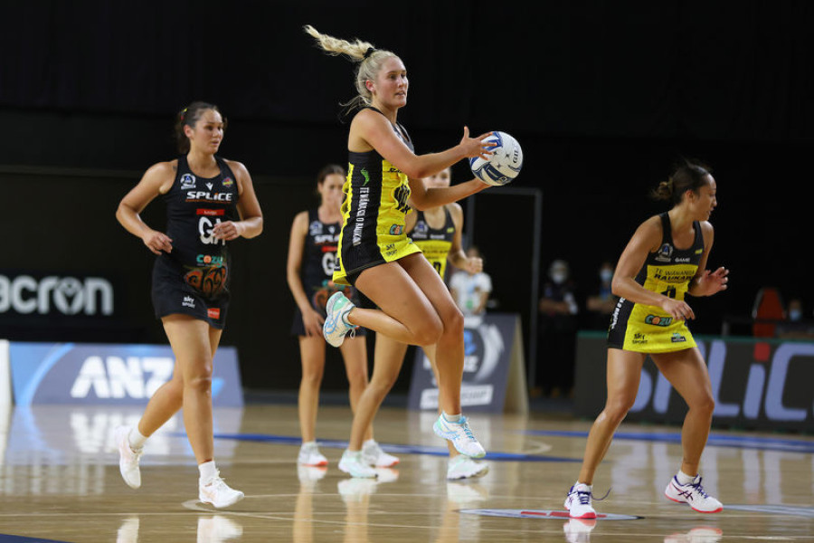 Pulse hold their nerve for strong win over Magic