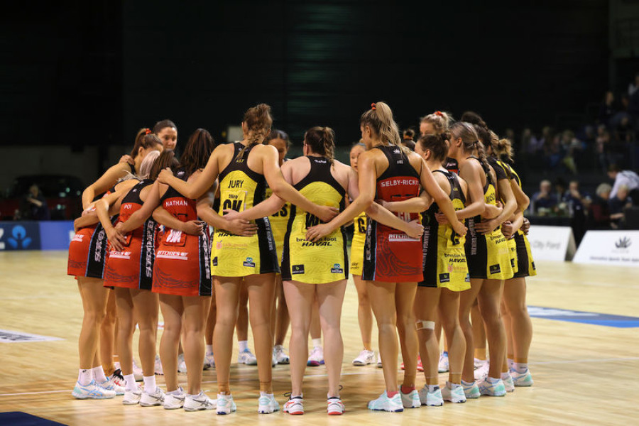 Pulse v Tactix match rescheduled for Friday 9 July