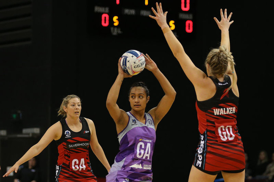 Stars repel spirited Tactix to notch second win of season