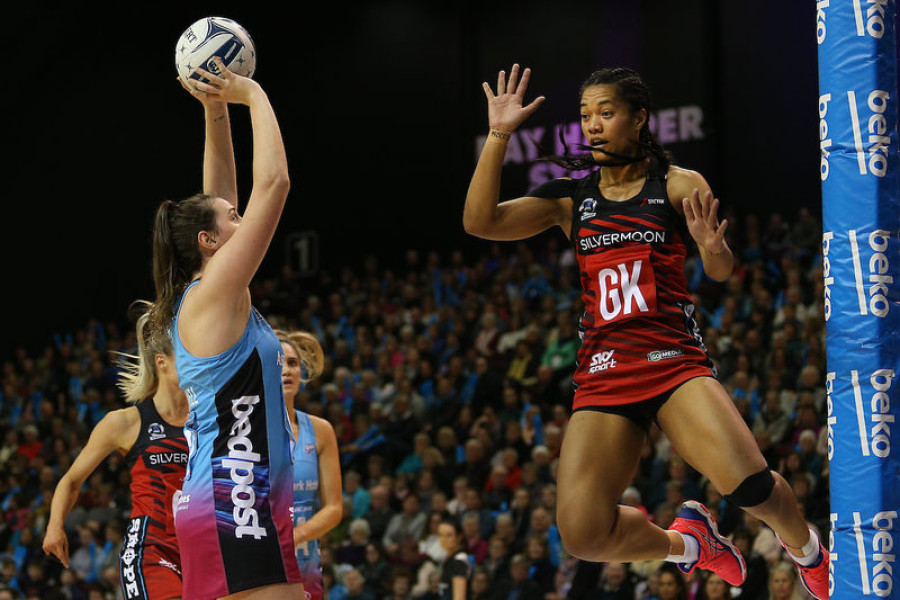 Steel fight past gritty Tactix