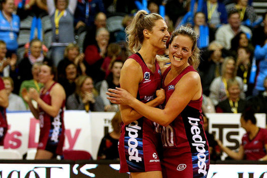 Southern Steel to host inaugural ANZ Premiership Grand Final
