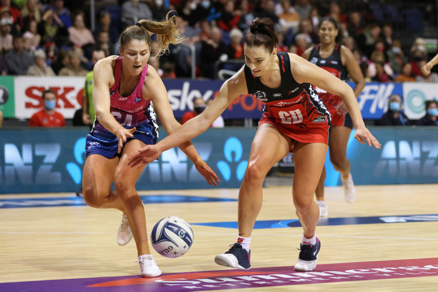 Tactix take crucial win over Steel