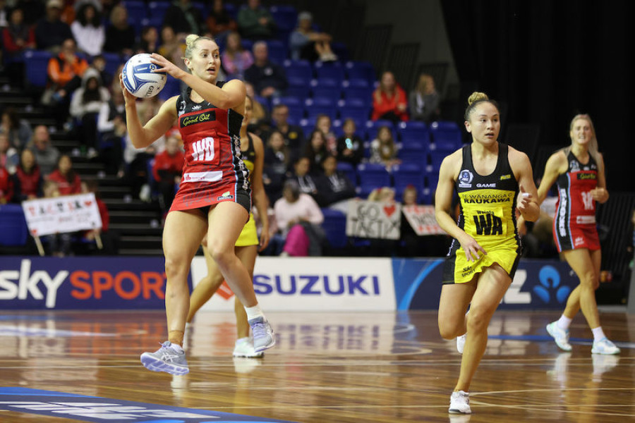 Tactix too strong for Pulse in Nelson