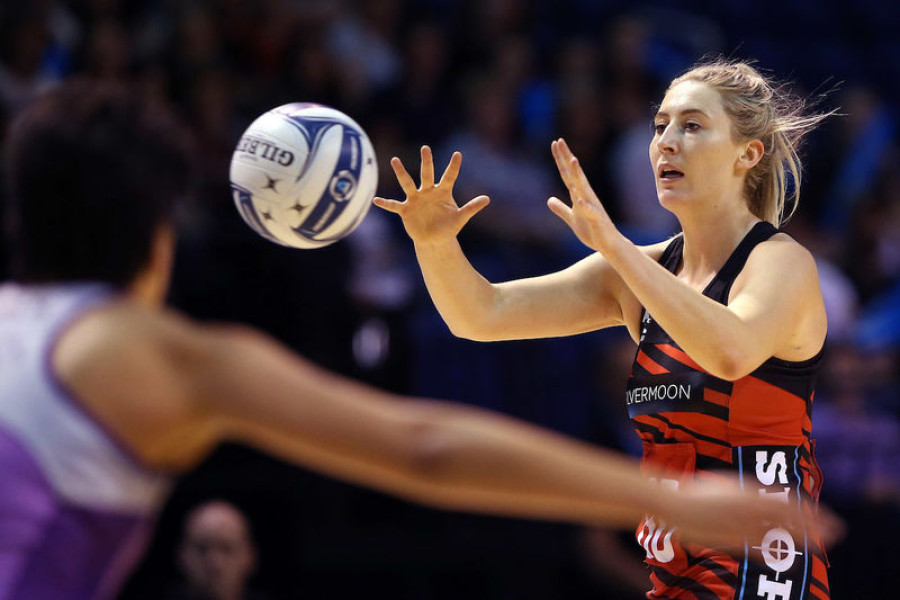 Tactix vice captain side-lined through injury
