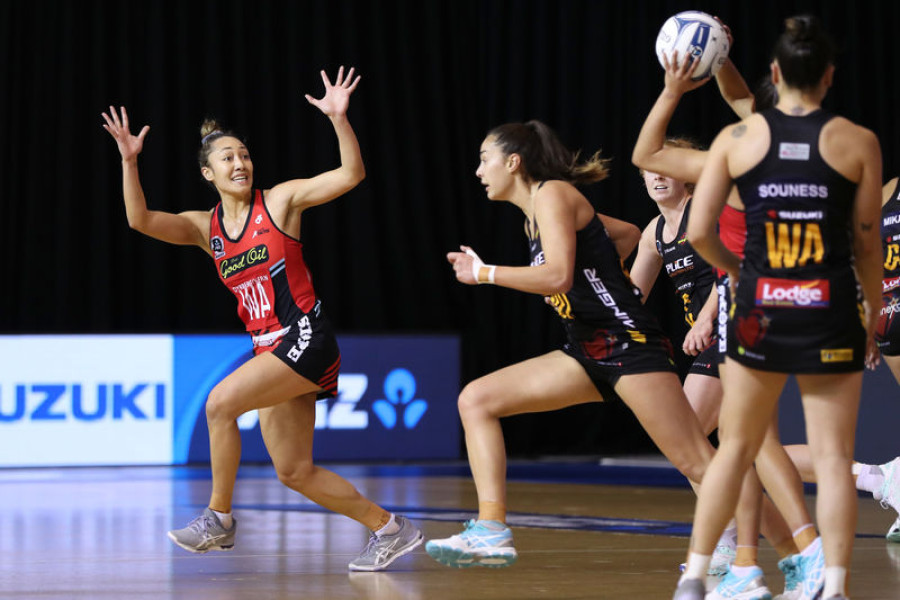 Tactix and Magic fight it out to another nail-biting draw