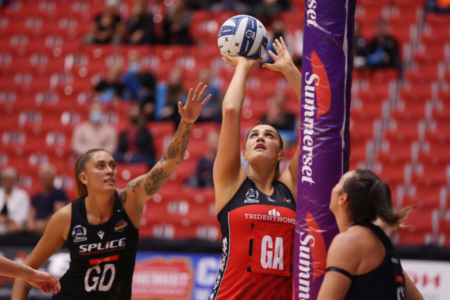 Tactix surge past Magic for opening win
