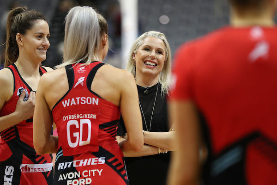 The Good Oil Tactix secure long-term deal with Delaney-Hoshek
