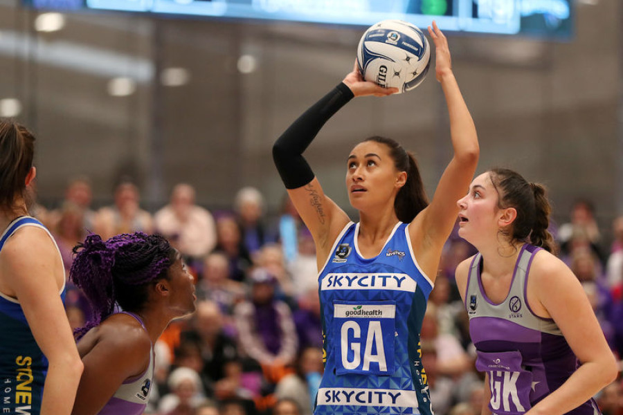 Vital win hands Mystics the points and trophy