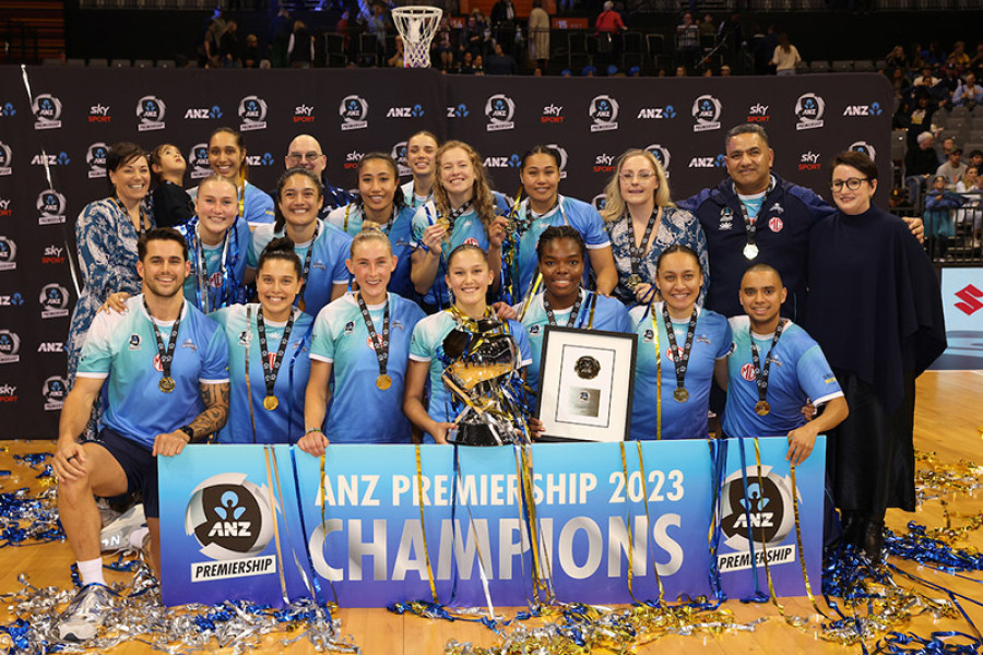 Mystics Grand Final win provides perfect send-off for Fitzpatrick