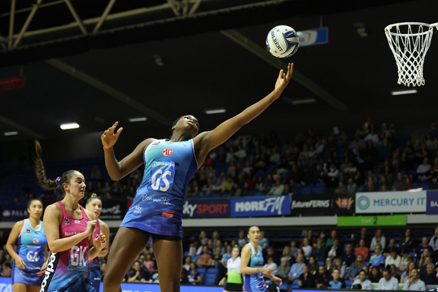 Mystics celebrate captain’s milestone in winning style