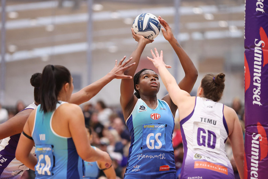 Mystics defeat Stars to clinch minor premiership