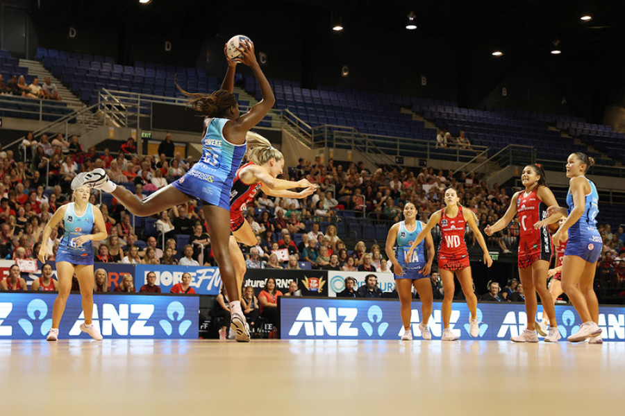 Mystics outclass Tactix to remain unbeaten