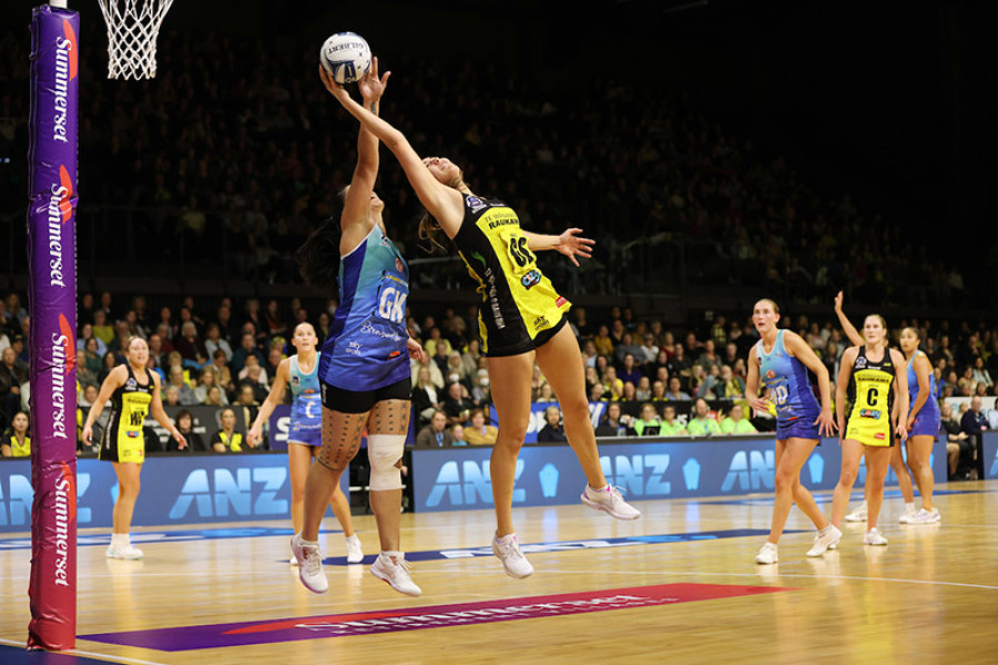 Pulse book spot in Finals Series with key win over Mystics
