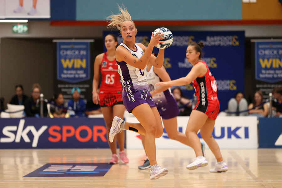 Stars stand tall for crucial win over Tactix