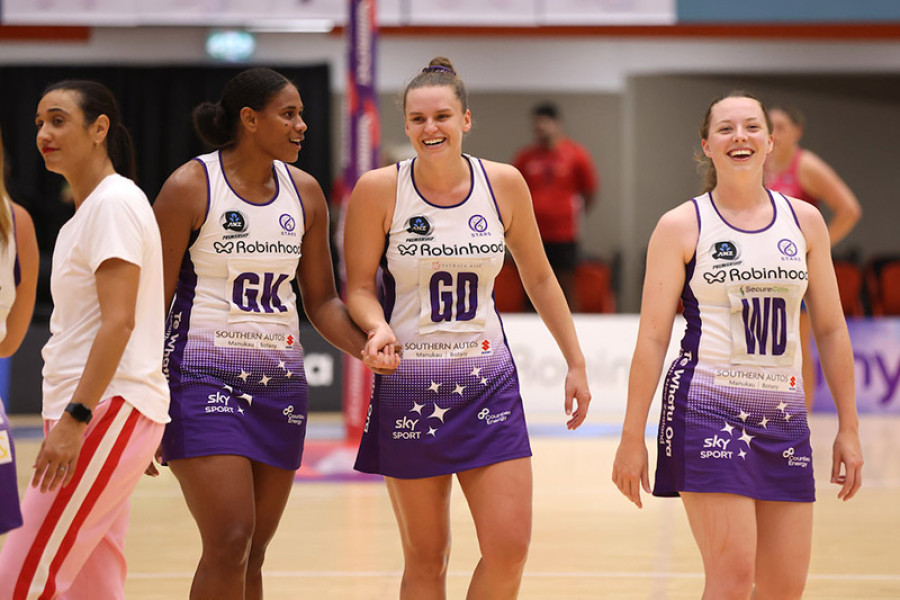 Robinhood Stars defender Elle Temu to miss 2024 ANZ Premiership 