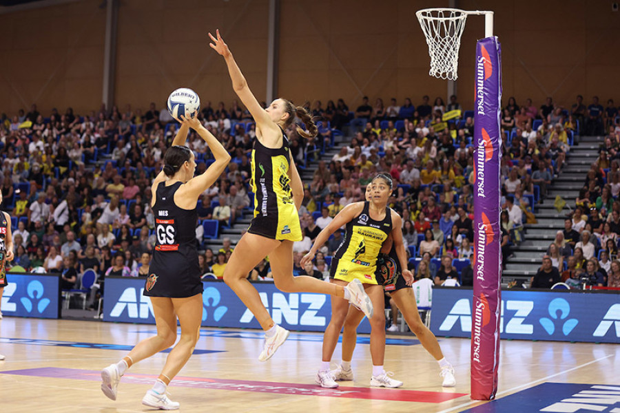 Magic defeat Pulse in fiercely contested match