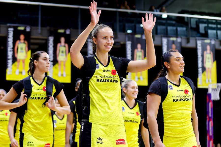 ANZ Premiership Netball • New Zealand's premier netball tournament