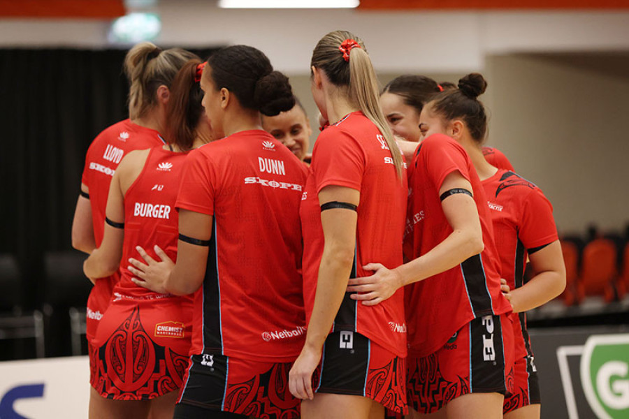 2023 ANZ Premiership Round 5 Preview