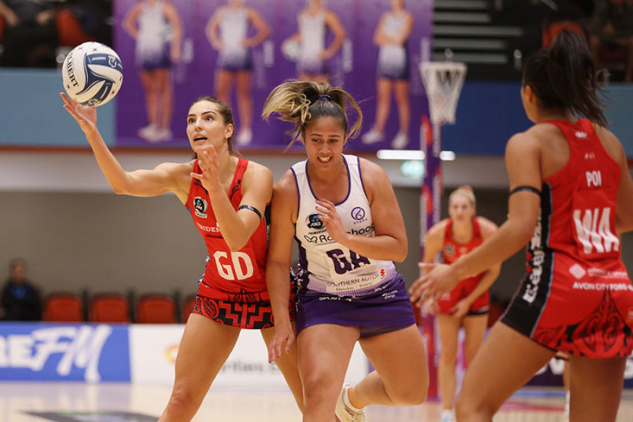 Tactix slick against Stars in final match of round