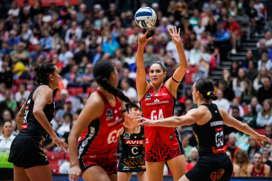 2023 ANZ Premiership Round 11 Preview