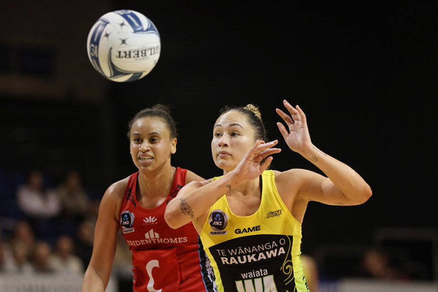 2023 ANZ Premiership Round 12 Preview