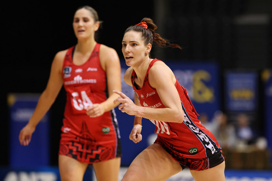 Tactix retain strong squad for 2024 ANZ Premiership