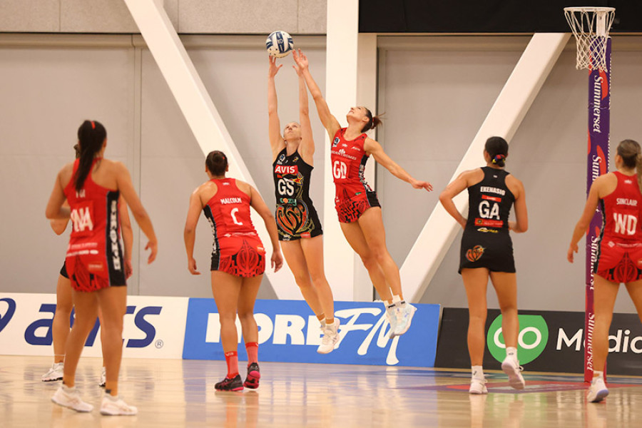Two days, two homecourt victories for Tactix 