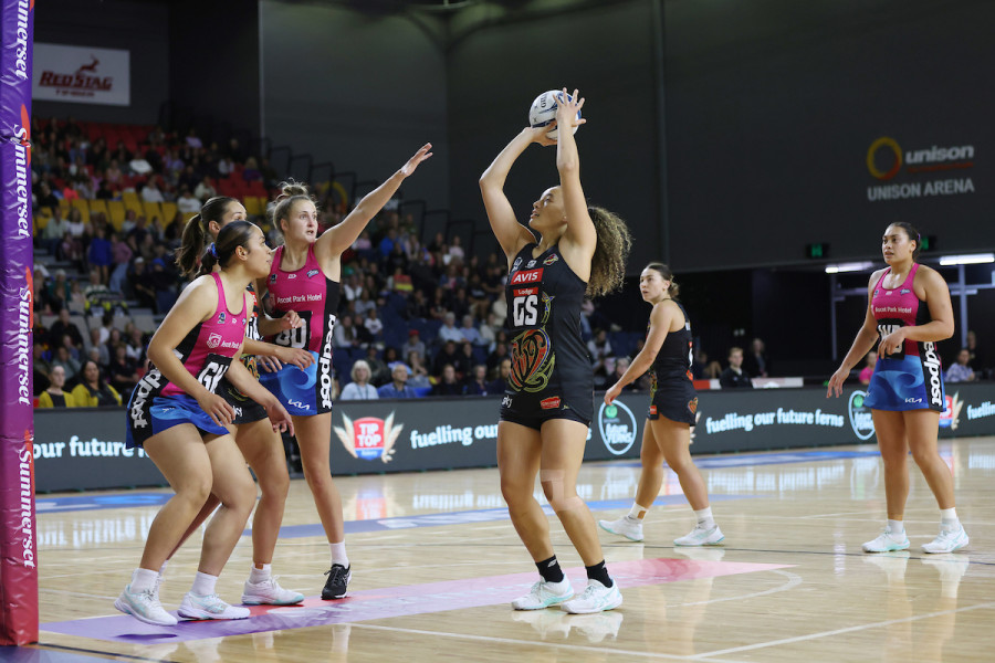 Final quarter burst delivers Magic win